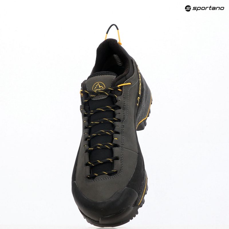 Herren-Trekkingschuhe La Sportiva TX5 Evo GTX carbon/yellow 9