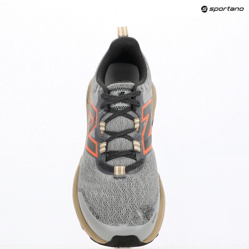 Herren-Laufschuhe  New Balance Fresh Foam Garoe V2 slate grey/tangerine heat/castlerock 9