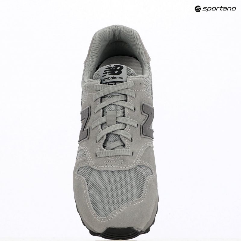 Herrenschuhe New Balance Schuhe 373's V2 slate gray/castlerock 9