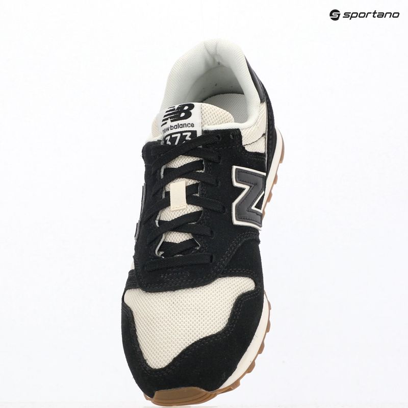 Herrenschuhe New Balance Schuhe 373's V2 5614 black/linen 9