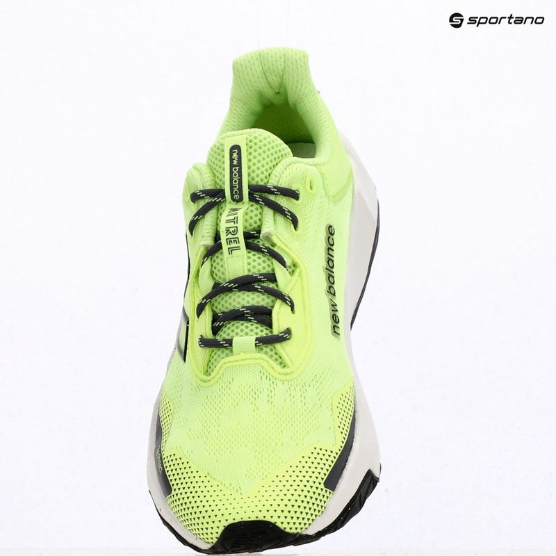 Damen-Laufschuhe New Balance Dynasoft Nitrel V6 afterglow/black/neptune grey 9