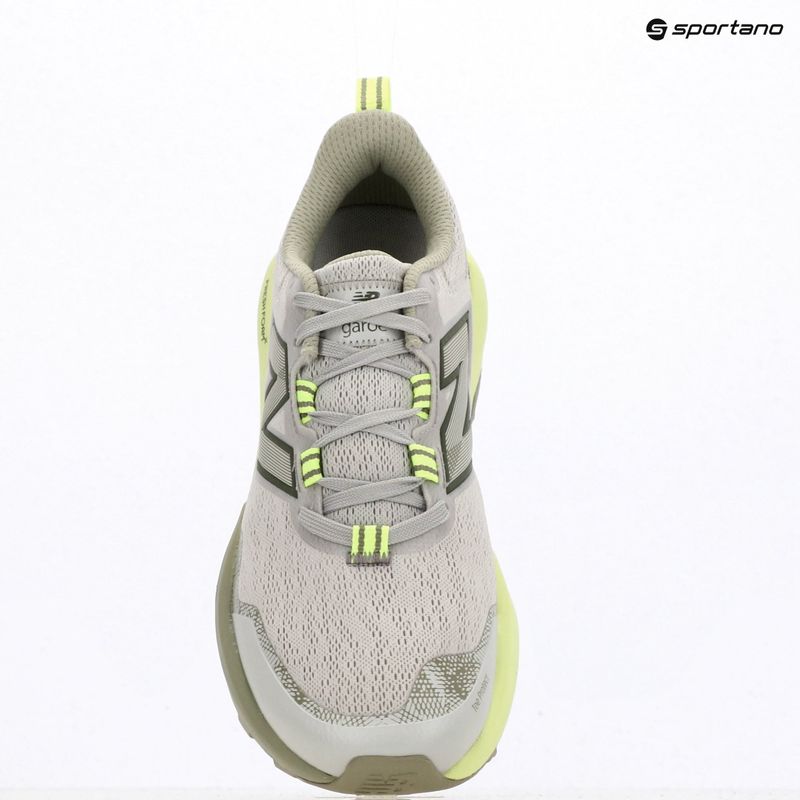 Damen-Laufschuhe New Balance Fresh Foam Garoe V2 grey matter/afterglow/olivine 9