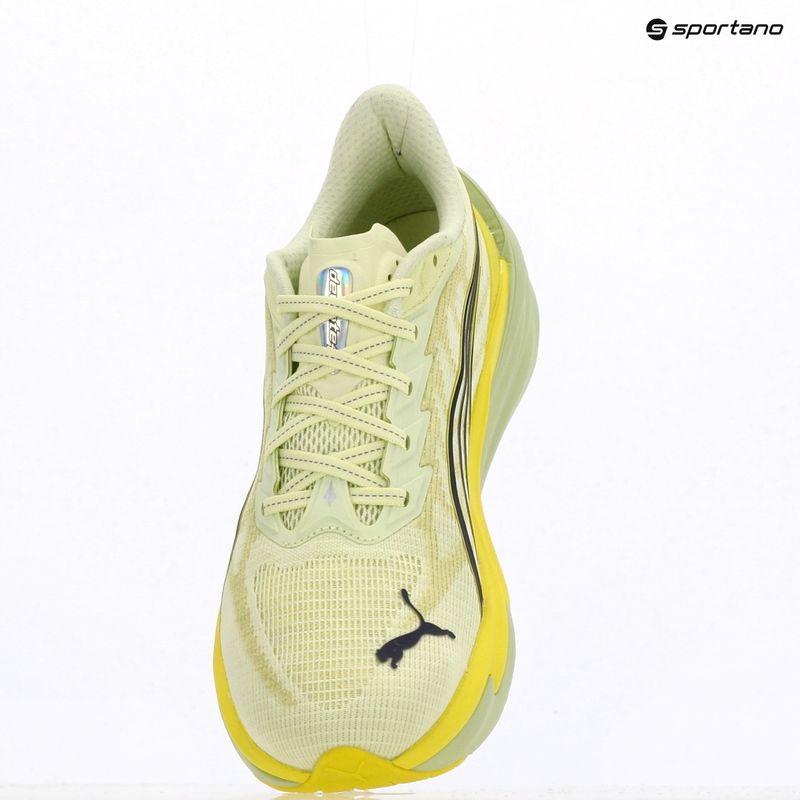 Herren-Laufschuhe PUMA Deviate Nitro 4 green 12