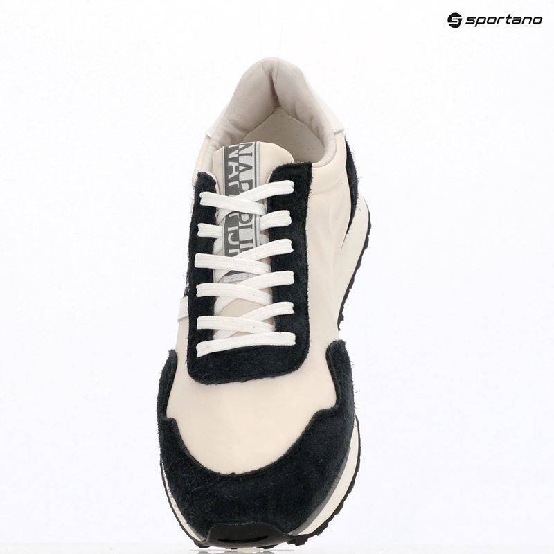 Herrenschuhe Napapijri NP0A8BNZ white/black 9