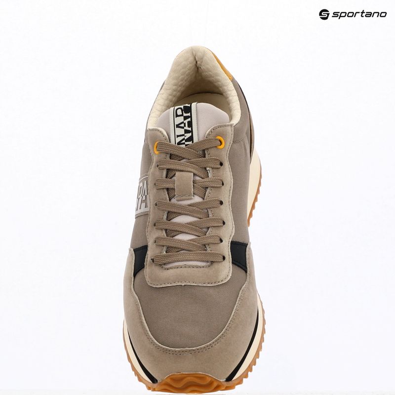 Herrenschuhe Napapijri NP0A8B9N brown tobacco 9