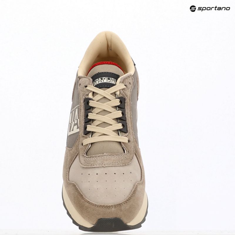 Herrenschuhe Napapijri NP0A8BNY humus beige 9