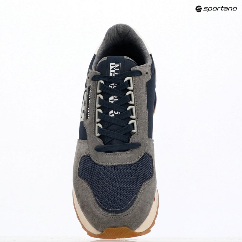 Herrenschuhe Napapijri NP0A8B31 navy/grey 9