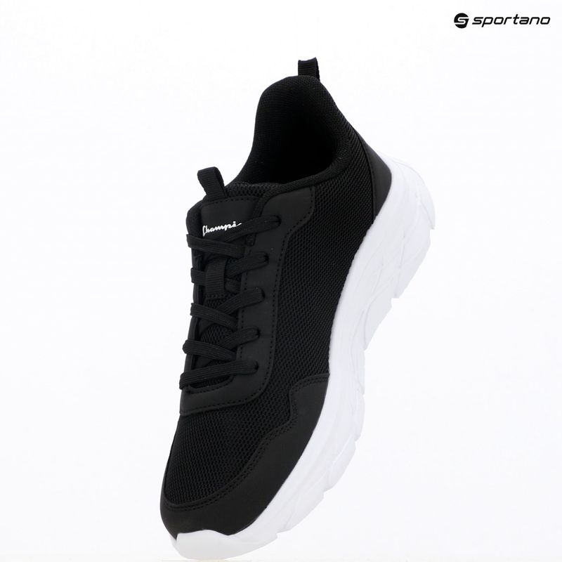Champion Schuhe Fuze Low Cut nubuck 9
