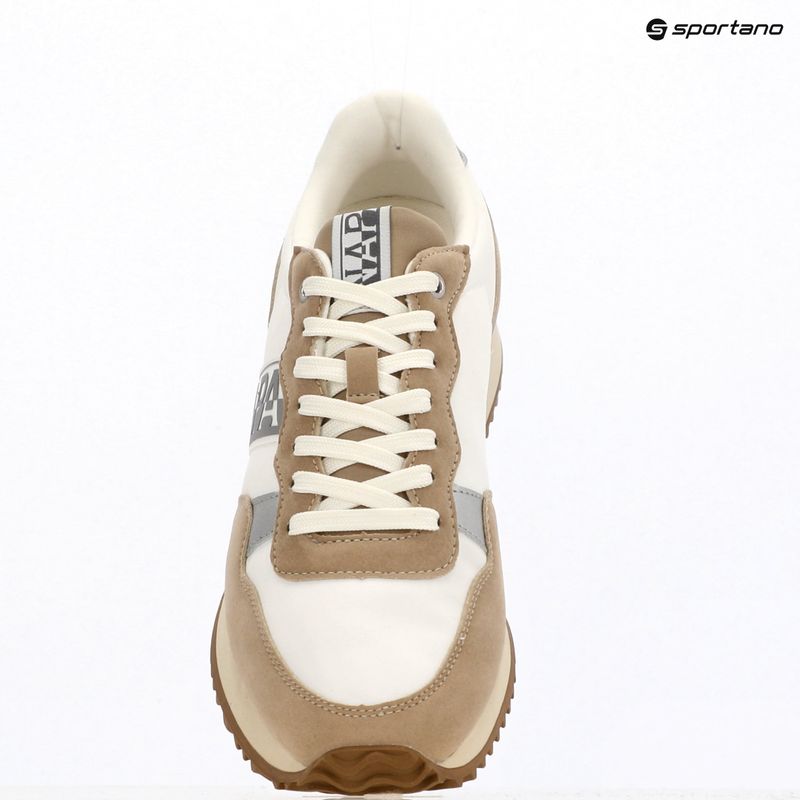 Damenschuhe Napapijri NP0A8B9O white/beige 9