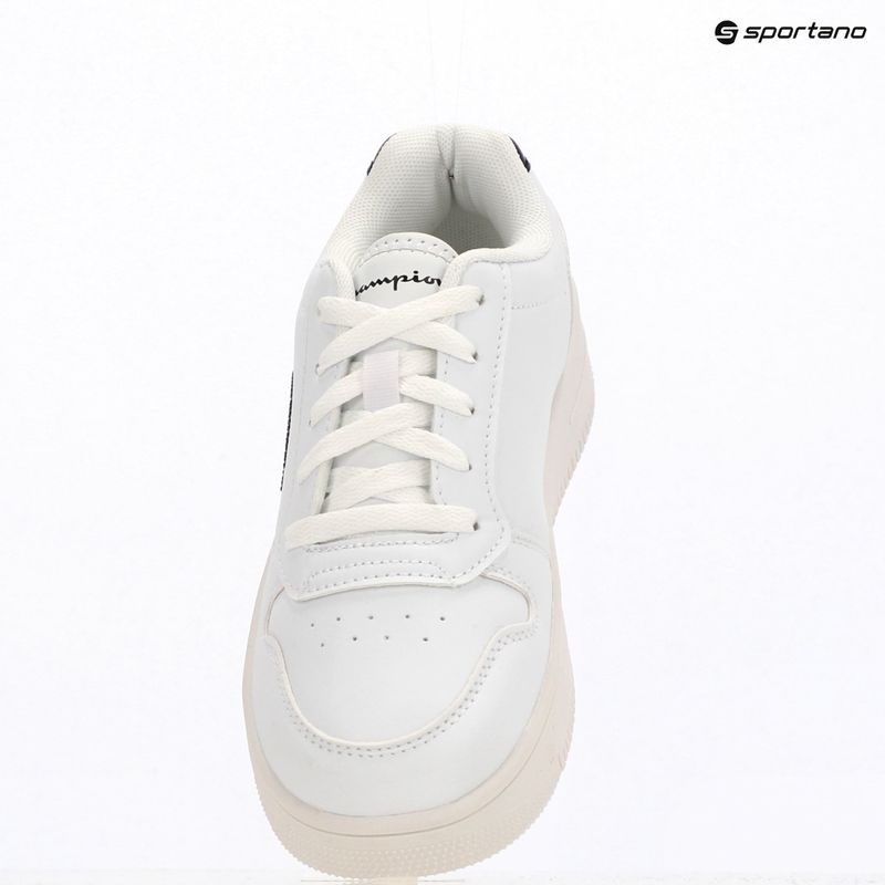 Schuhe  Champion RD18 Platform Glitter G GS Low Cut wht/nbk 9