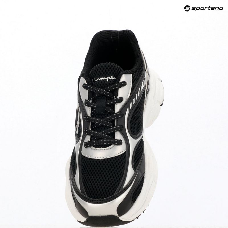 Schuhe  Champion RT25 GS Low Cut nubuck/silver 9