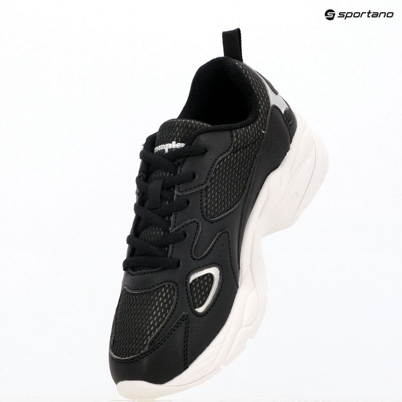 Schuhe Champion Countess Evolve G GS Low Cut nubuck/silver 9