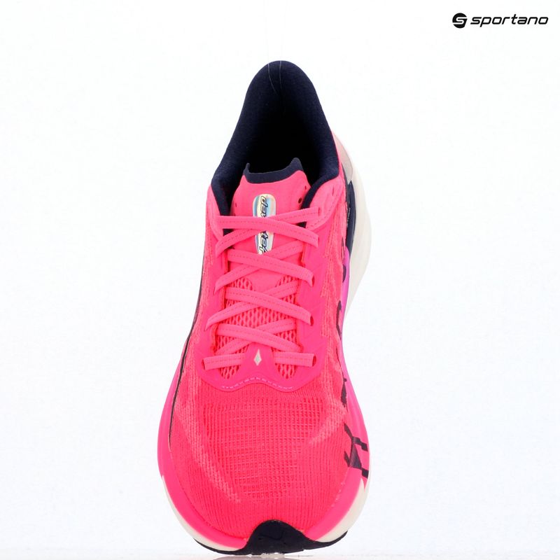Damen-Laufschuhe PUMA x HYROX Deviate Nitro 4 pink 9