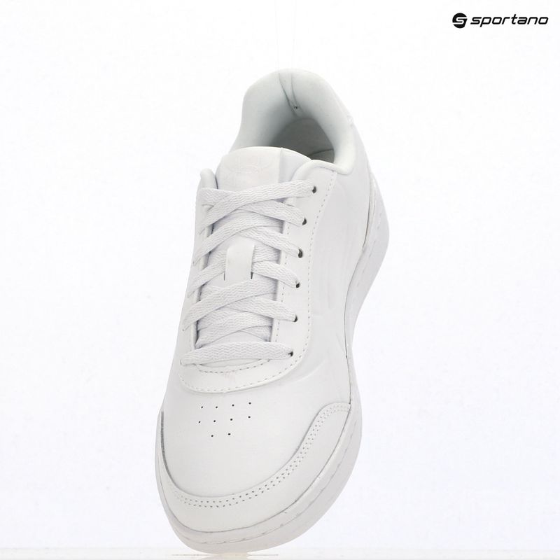 Damen-Trainingsschuhe Under Armour Motion white/white/white 9