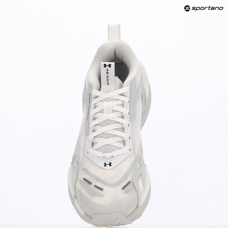 Damen-Trainingsschuhe Under Armour Reign XT white/distant gray/white 9