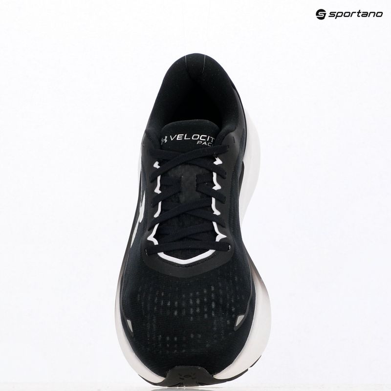 Herren-Laufschuhe Under Armour Velociti Pace black/black/black 9