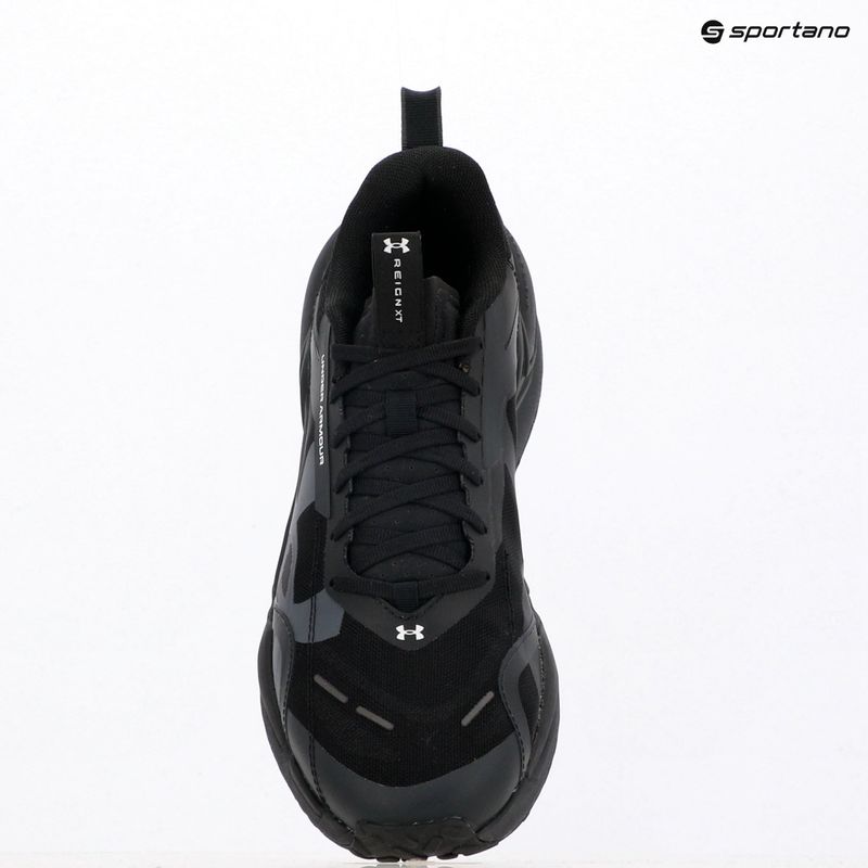 Herren Trainingsschuhe Under Armour Reign XT black/anthracite/black 9
