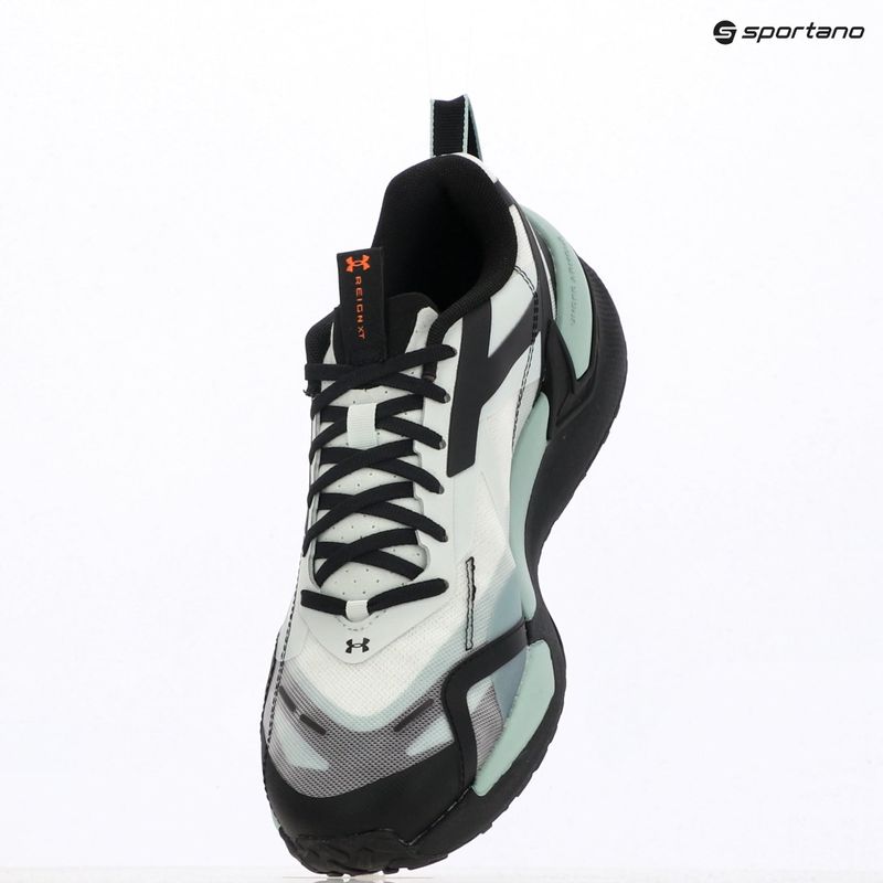 Herren-Trainingsschuhe Under Armour Reign XT illusion green/black/illusion green 9