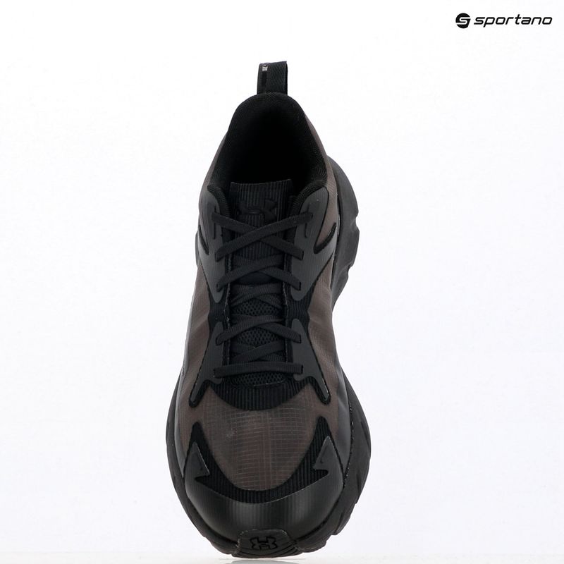 Trainingsschuhe Under Armour Aura RPSTP black/black/ultimate black 9