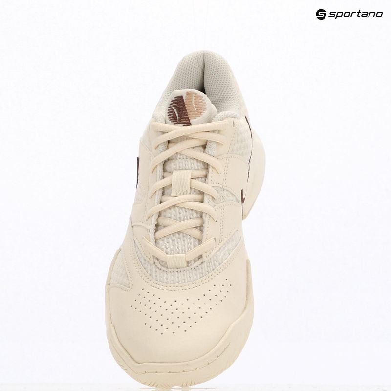 Damenschuhe Nike Court Lite 4 Pale Ivory/Vachetta Tan/Tattoo 14
