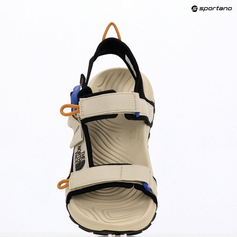 Herrensandalen The North Face Explore Camp desert stone/tnf black 17