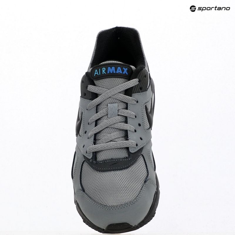 Herren Sneaker Nike Air Max IVO Cool Grey/Prize Blue/Gamma Blue/Black 10