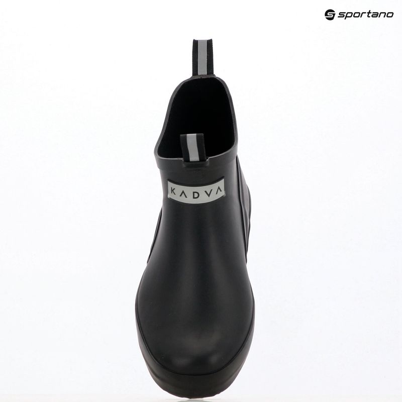 Gummistiefel Herren KADVA AquaTrek black 13