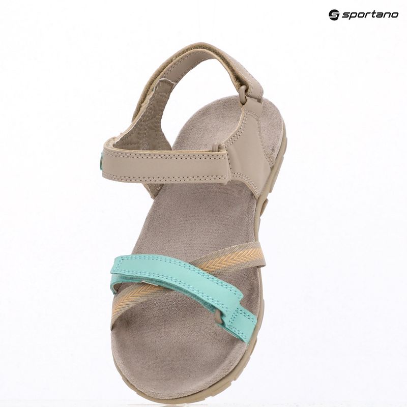 Damen Sandalen KADVA Cara WMNS beige 14