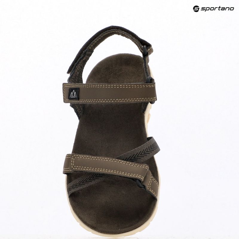 Damen-Sandalen KADVA Cara WMNS brown 13