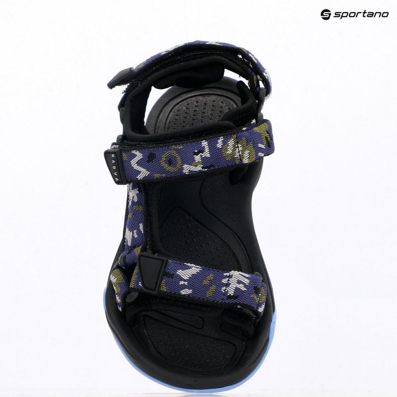 Kinder-Trekkingsandalen KADVA Vite JR navy blue 13