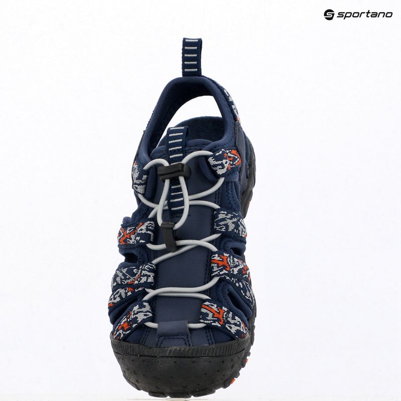 Kinder-Trekkingsandalen KADVA Vitra T navy blue 13