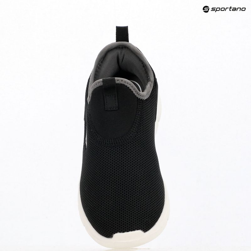 Kinderschuhe KangaROOS K-ETK Dunnart jet black/steel grey 9