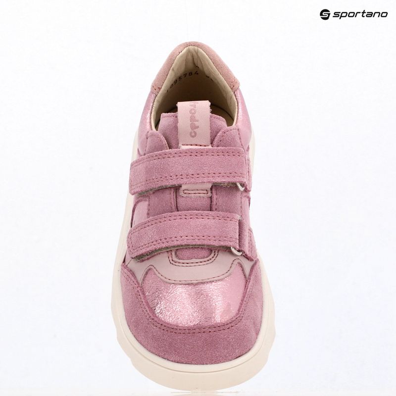 Kinder Barfußschuhe Froddo Zeru Spring pink shine 13