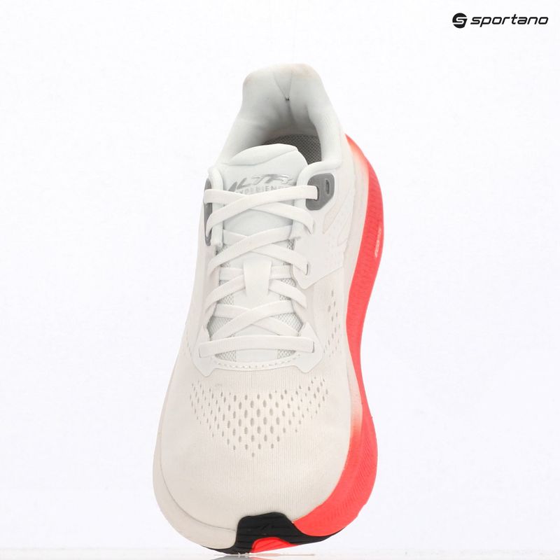 Damen-Laufschuhe Altra Experience Flow ST white/coral 9