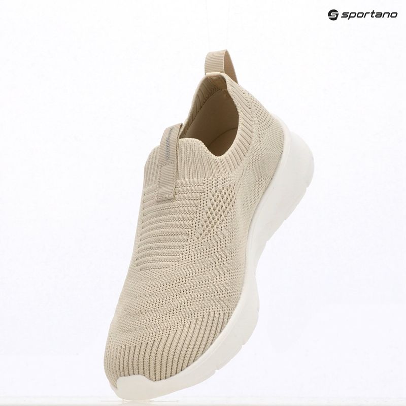 Damen Sneaker KangaROOS K-NJ Rona beige/white 9