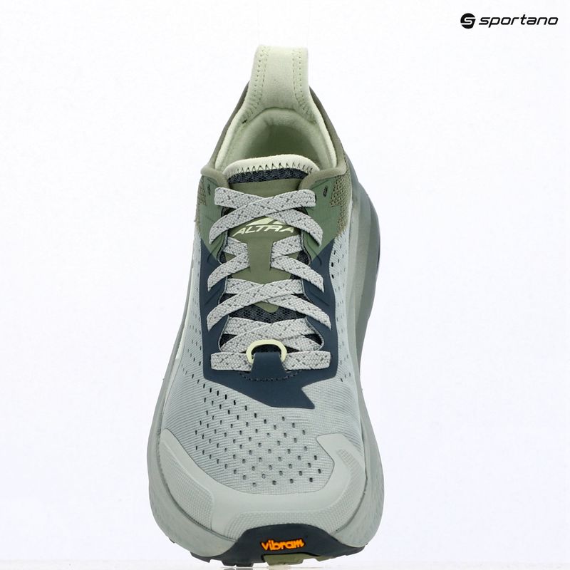 Damen-Laufschuhe Altra Olympus 6 Gray/Shadow 8