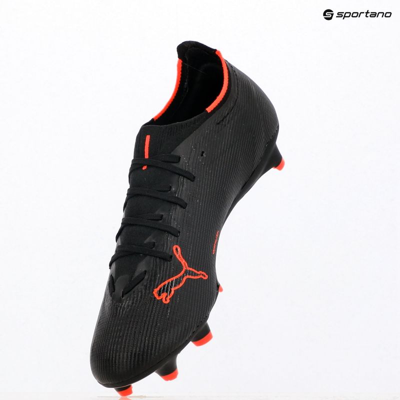 Fußballschuhe PUMA Ultra 6 Match FG/AG puma black/puma red 9