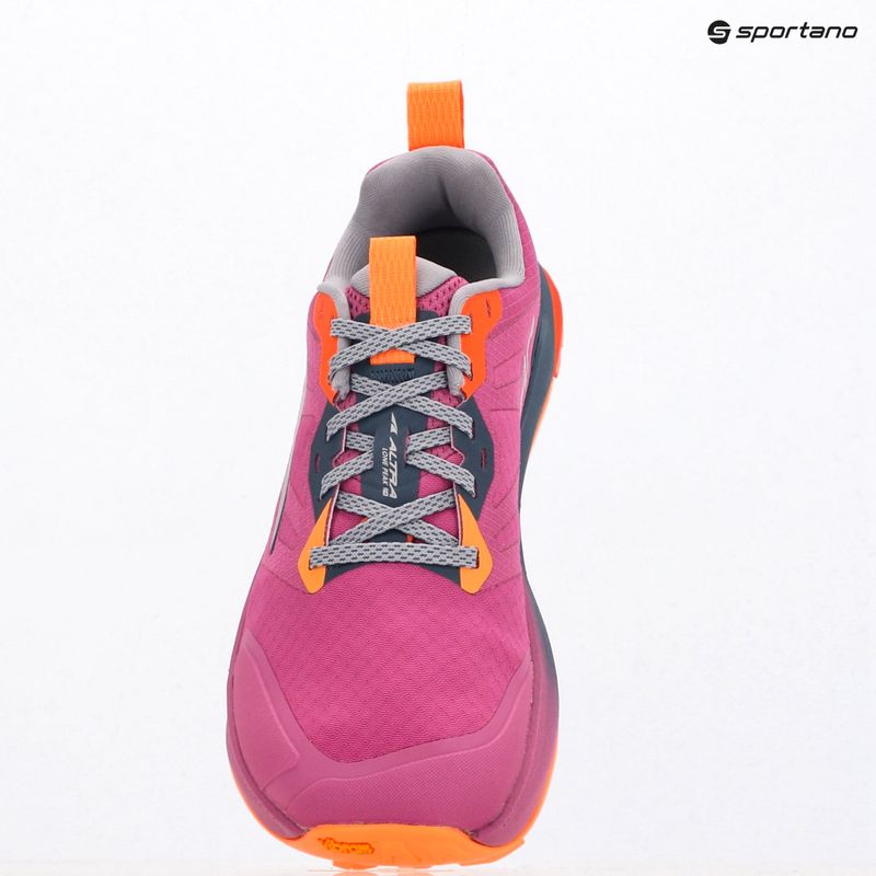 Damen-Laufschuhe Altra Lone Peak 9+ raspberry 9