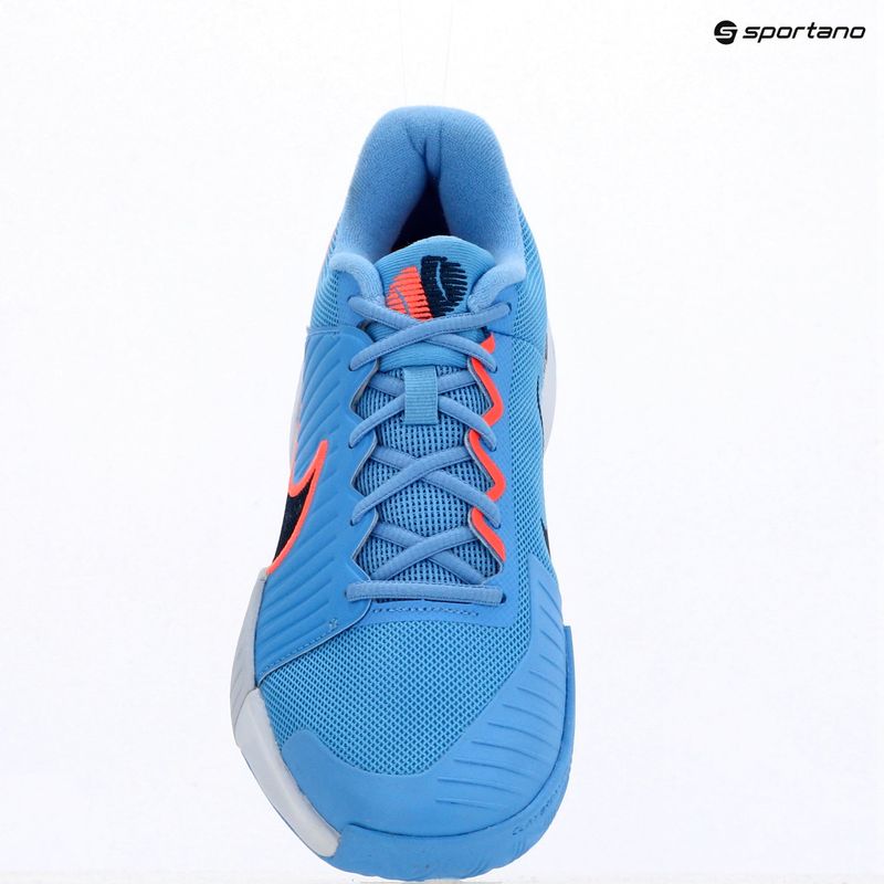Herrenschuhe Nike Zoom GP Challenge Pro Clay university blue/hot lava/midnight navy 9