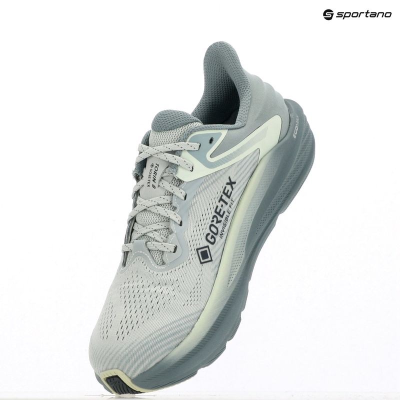 Damen-Laufschuhe Altra Torin 8 GTX pastel teal 9