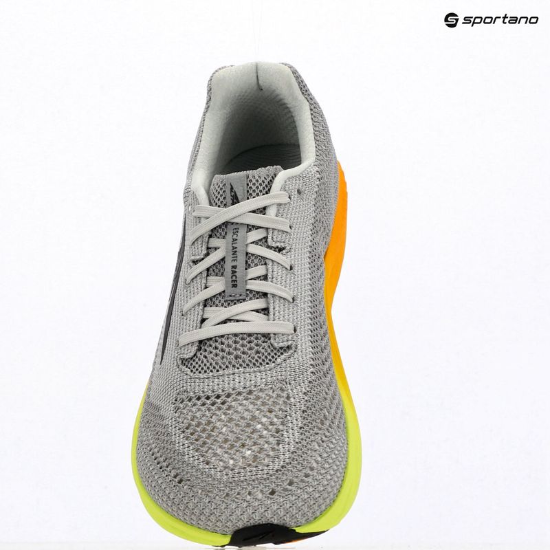 Herren-Laufschuhe Altra Escalante Racer 2 gray/orange 9