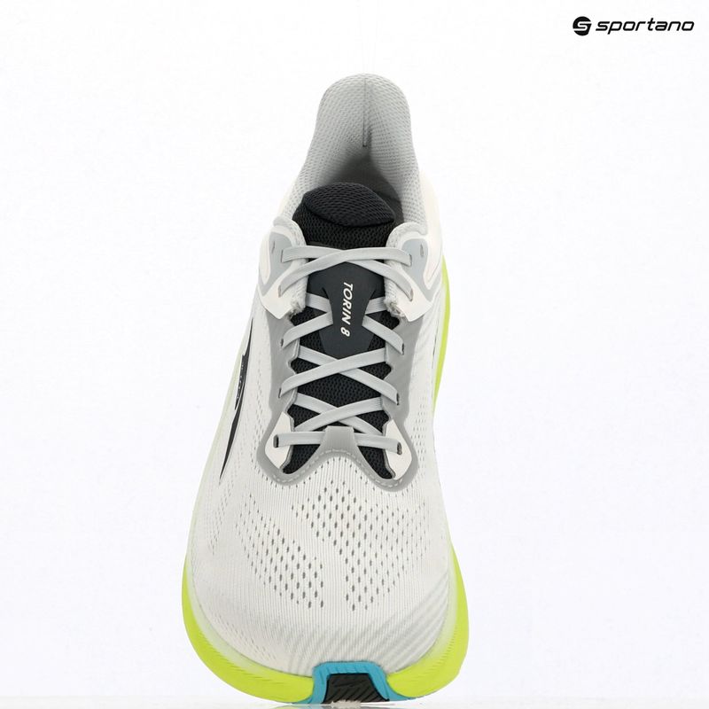 Herren-Laufschuhe Altra Torin 8 white/lime 9