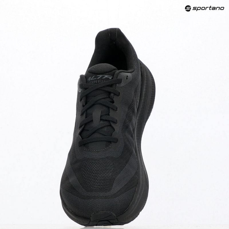 Herren-Laufschuhe Altra Experience Flow 3 black/black 9
