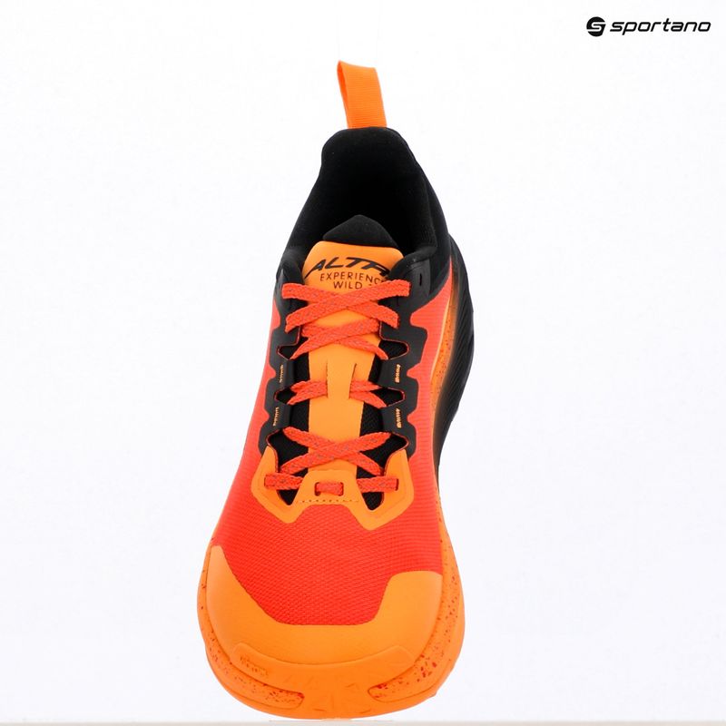 Herren-Laufschuhe Altra Experience Wild 3+ black/orange 9