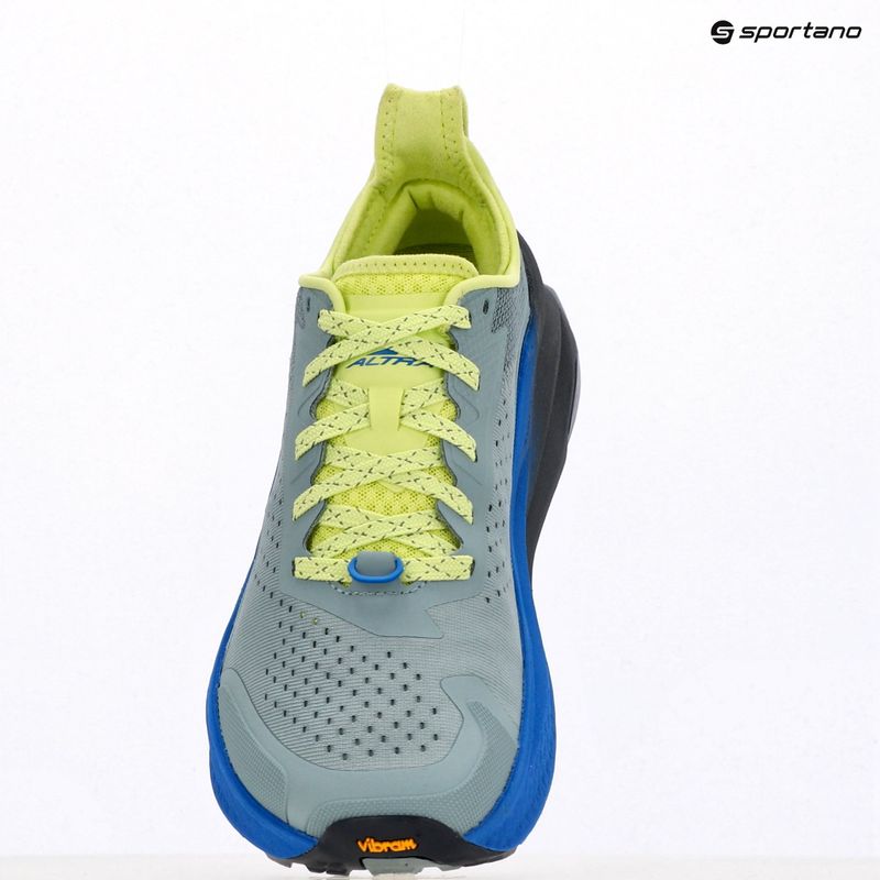 Herren-Laufschuhe Altra Olympus 6 gray/blue 9