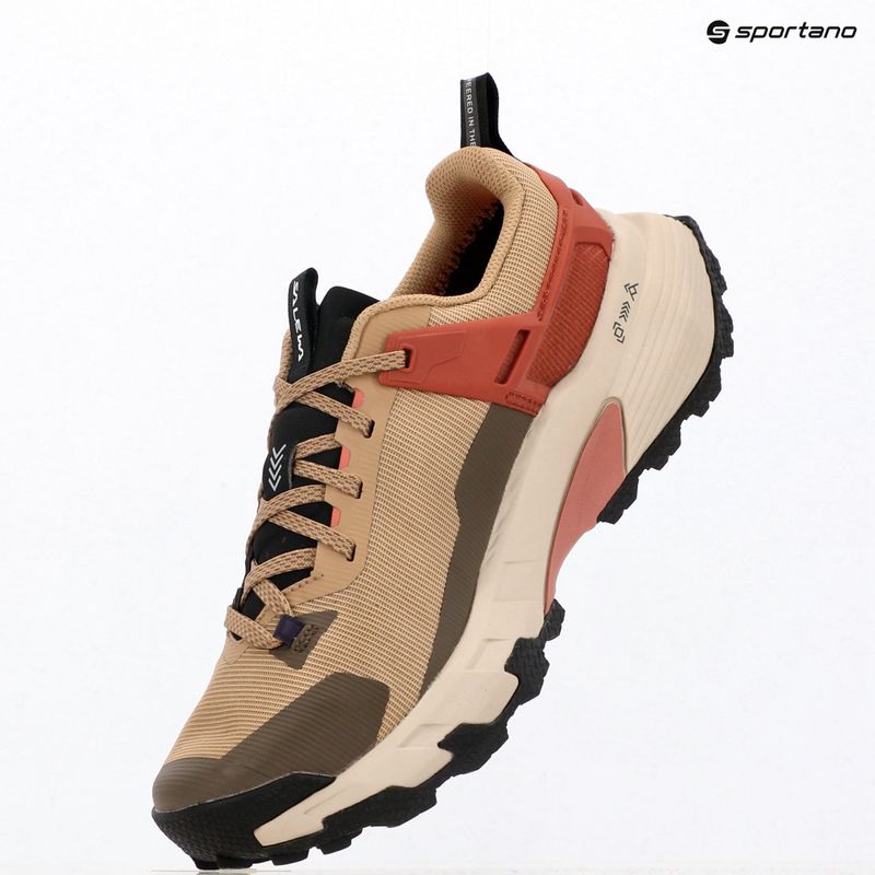 Damen-Trekkingschuhe Salewa Pedroc 2 quicksand/bungee cord 9