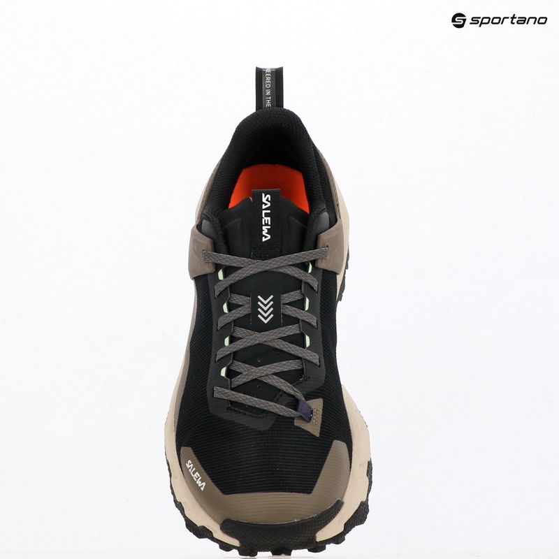 Damen-Trekkingschuhe Salewa Pedroc 2 black out/bungee cord 12