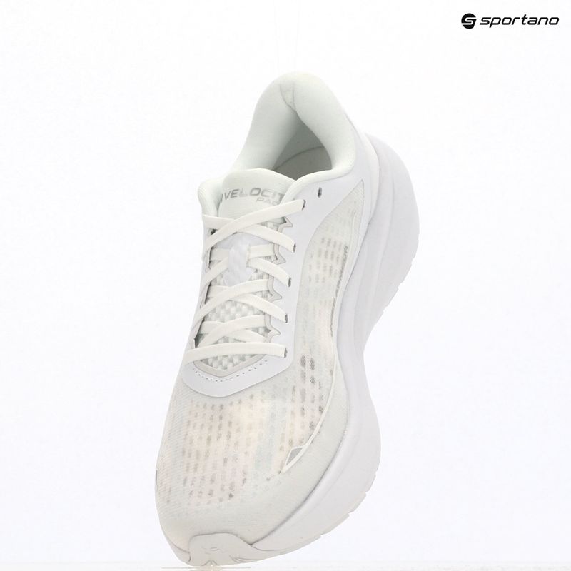 Herren-Laufschuhe Under Armour Velociti Pace white/black/royal 10