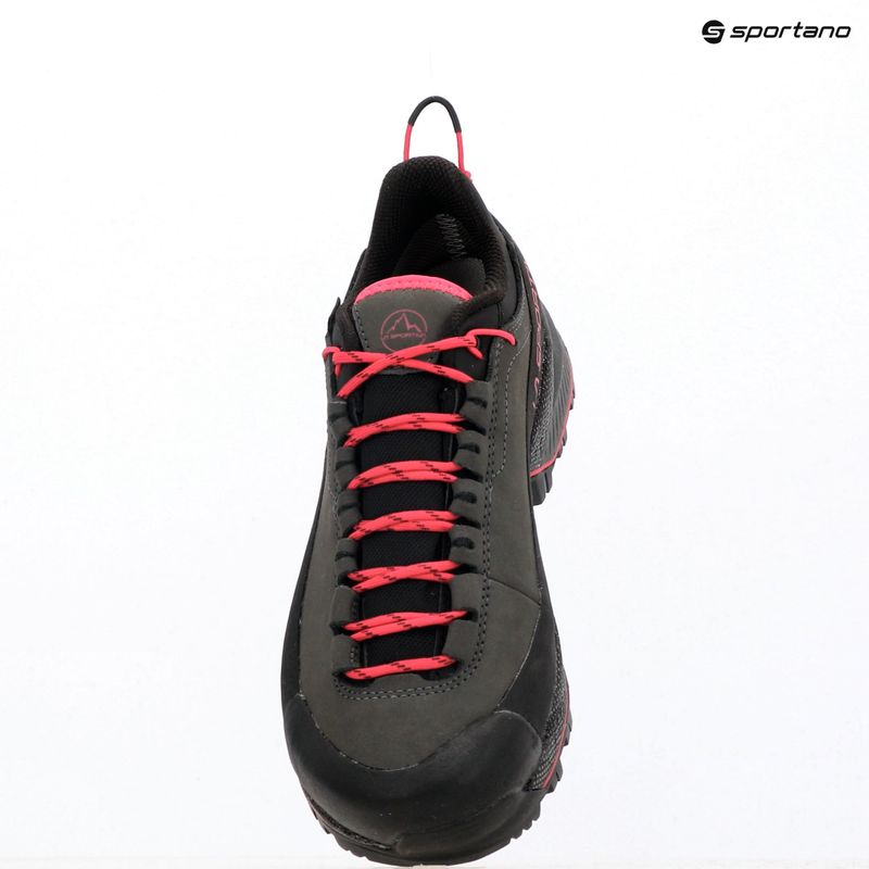 Damen-Trekkingschuhe La Sportiva TX5 Evo GTX carbon/azalea 9