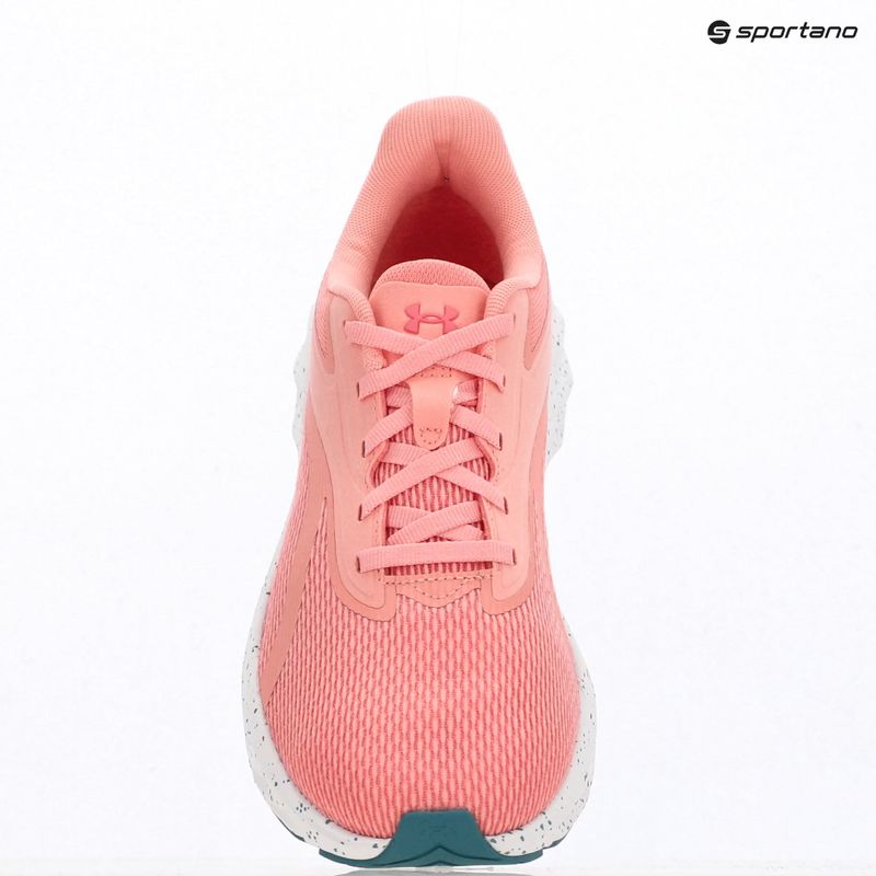 Damen-Laufschuhe Under Armour Ascend posh pink/academy 11